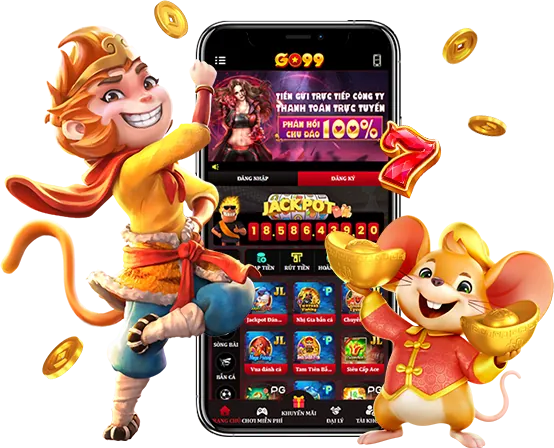 Biểu tượng cơ hội trúng Jackpot lớn tại 55vin win