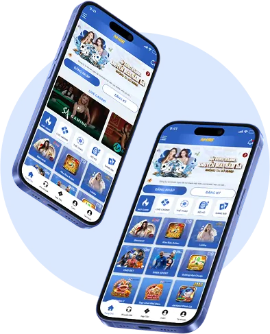 Biểu tượng đa dạng trò chơi slot tại 55vin win