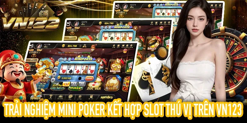 Giải đấu slot game với phần thưởng lớn tại 55vin win