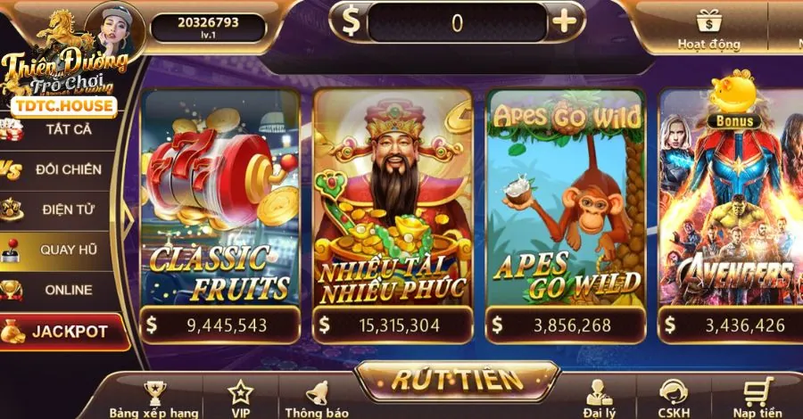 Cấp độ VIP Bạc 55vin win