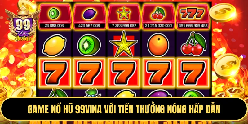 Hoàn trả hàng tuần cho người chơi slot tại 55vin win