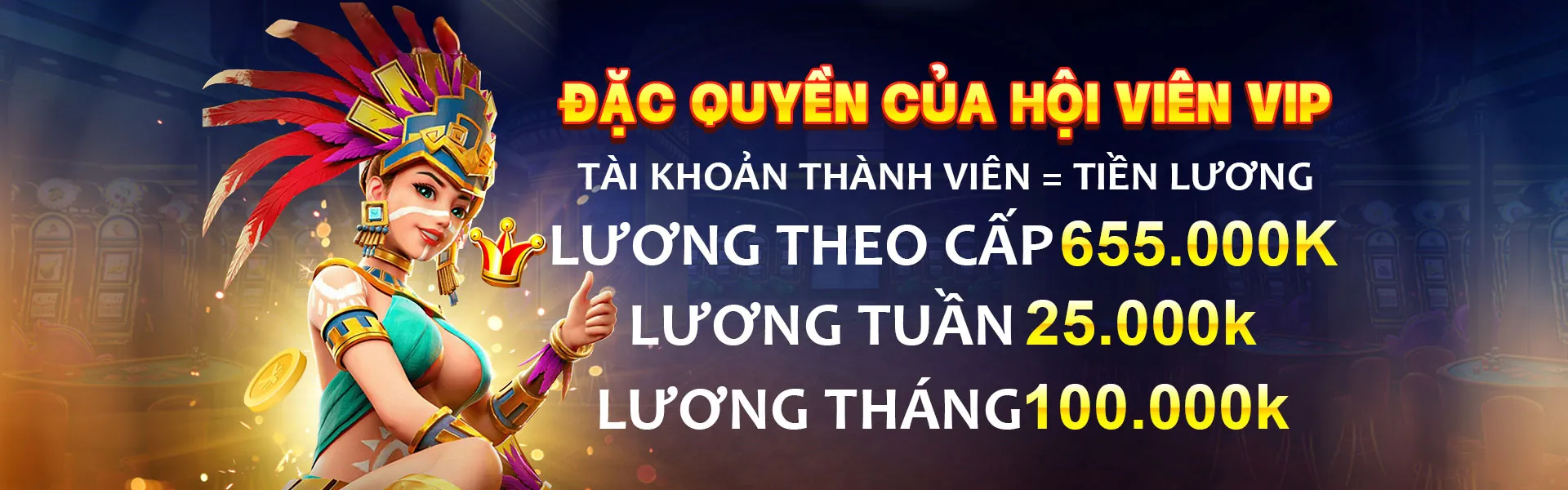Hình ảnh đại diện chương trình VIP 55vin win